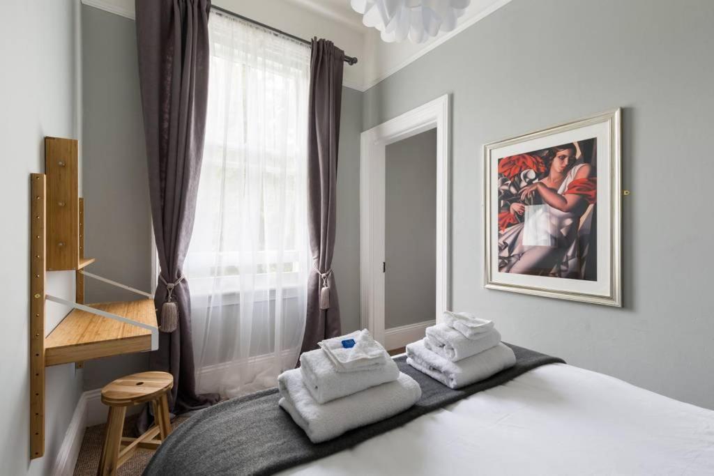 غْريت مالفيرن No 7, The Elgar Rooms المظهر الخارجي الصورة